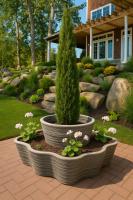 Цветочница «Каскад»