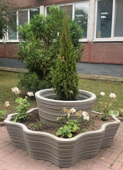 Цветочница «Каскад»